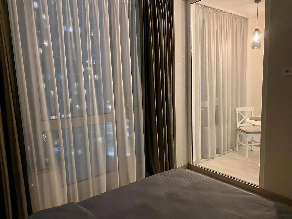 Slavutich Apartments Near Metro Station Kyiv 0*,  Ukraine