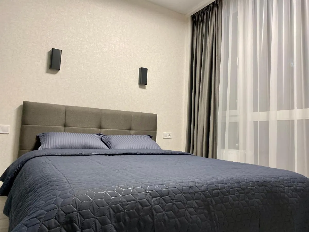 Slavutich Apartments Near Metro Station Kyiv