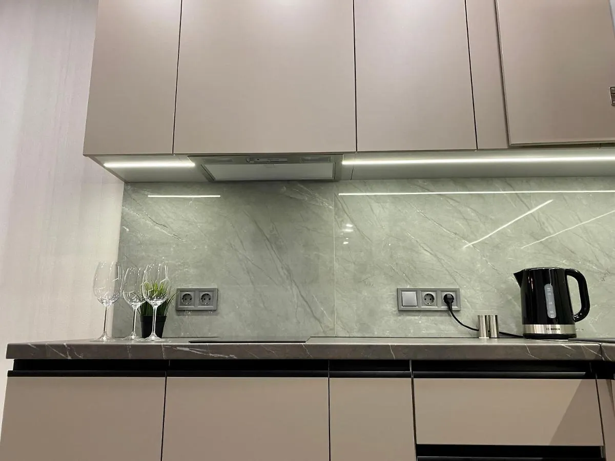 Slavutich Apartments Near Metro Station Kyiv