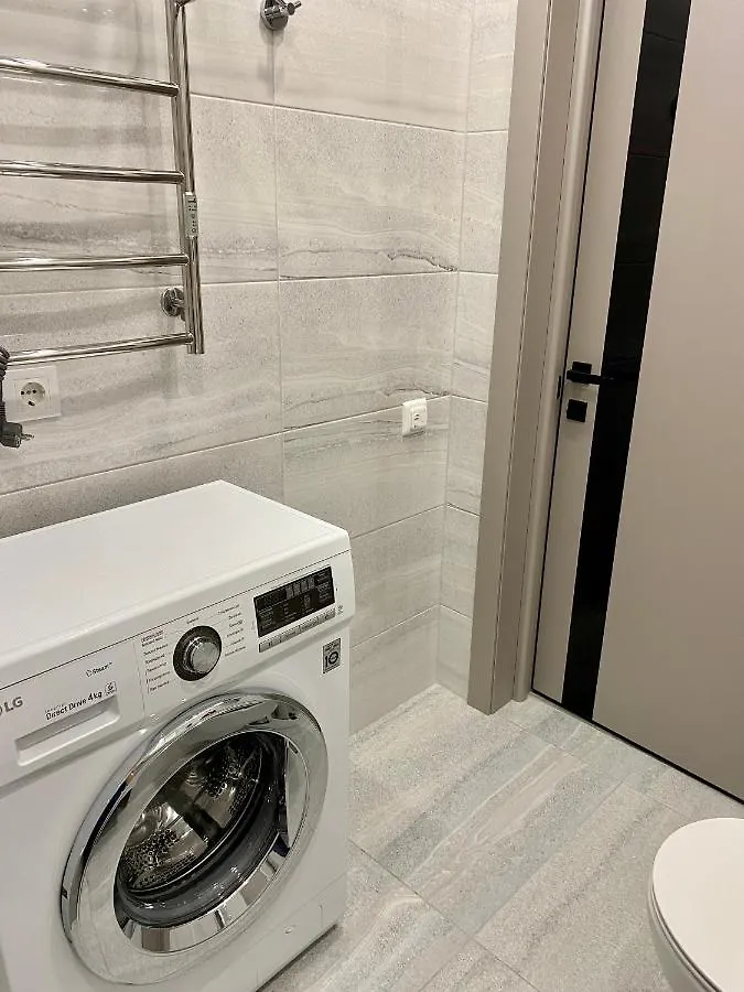 Slavutich Apartments Near Metro Station Kyiv Ukraine