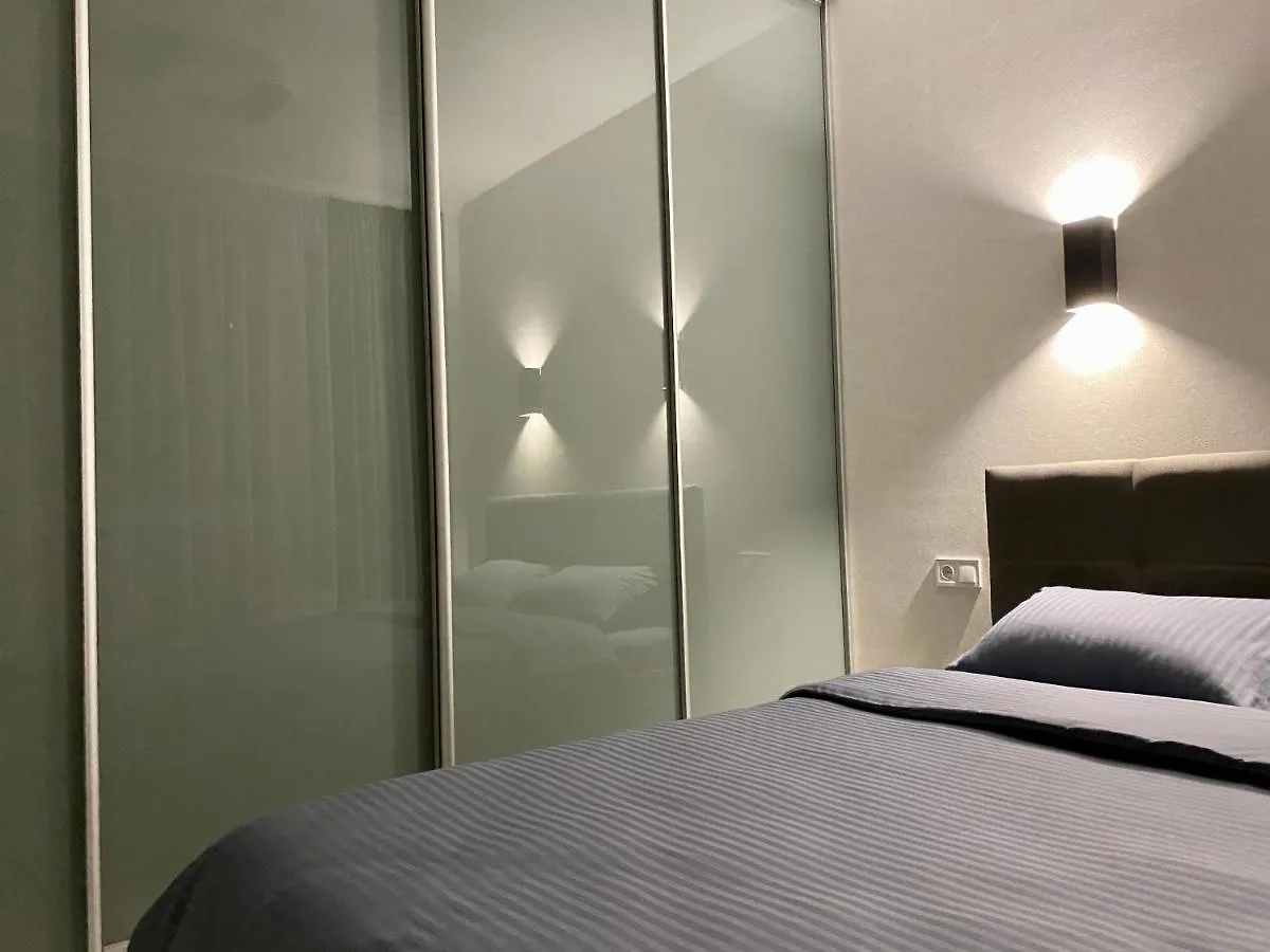 Slavutich Apartments Near Metro Station Kyiv