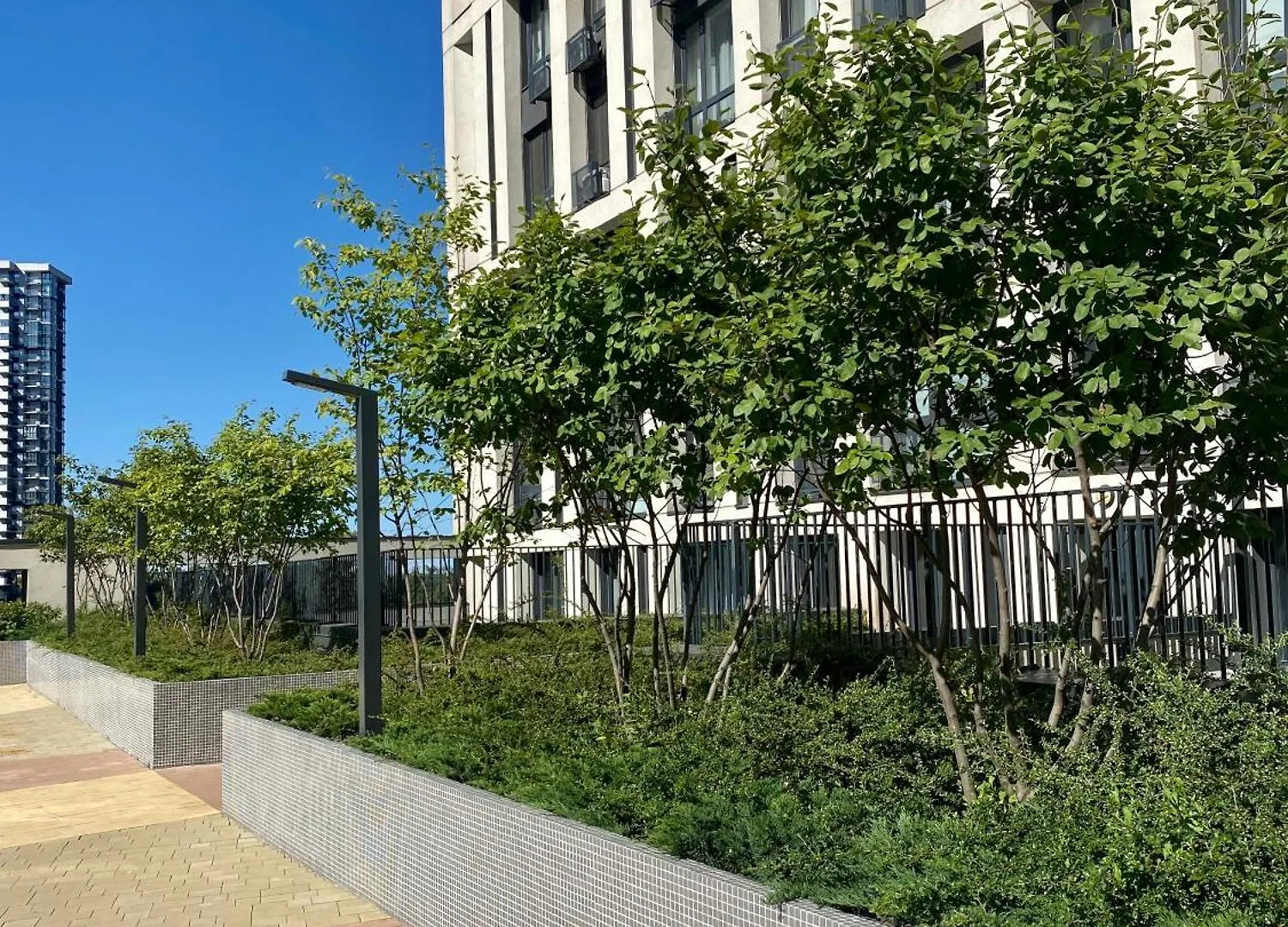 Slavutich Apartments Near Metro Station Kyiv Ukraine