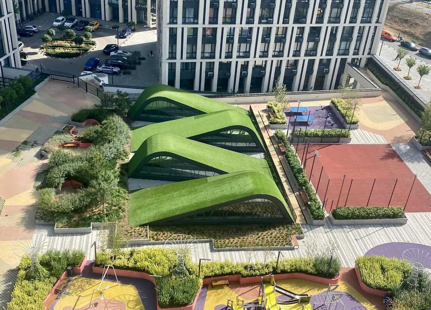 Slavutich Apartments Near Metro Station Kyiv