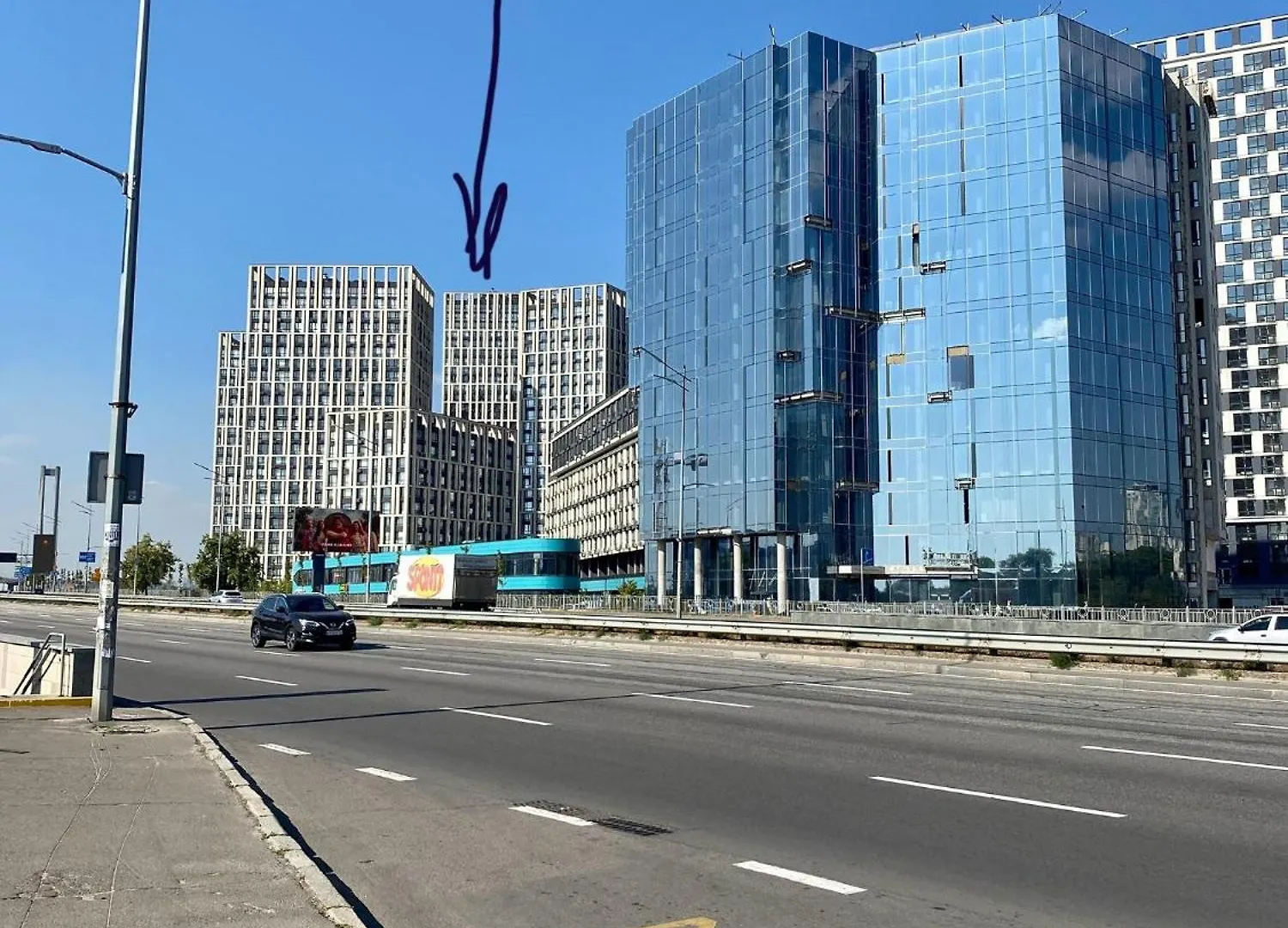 Slavutich Apartments Near Metro Station Kyiv 0*,  Ukraine